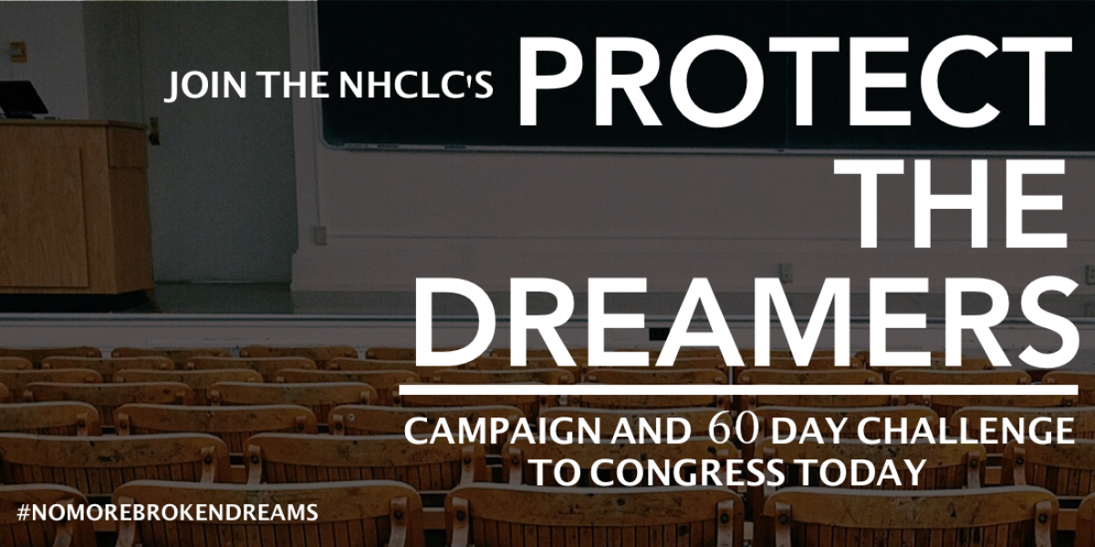 Protect the Dreamers Campaign